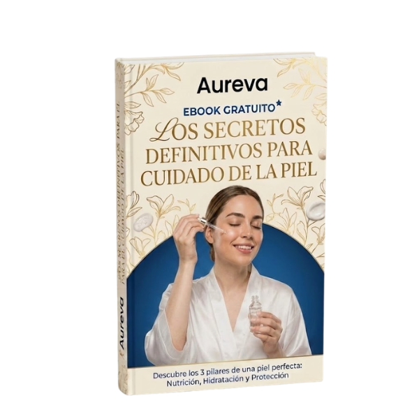 eBook con los secretos definitivos para el cuidado de la piel