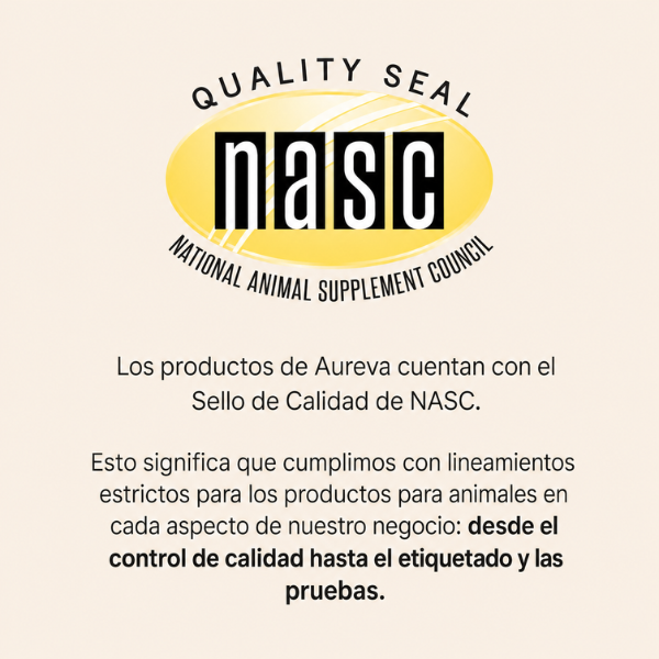 Premio suave con probióticos