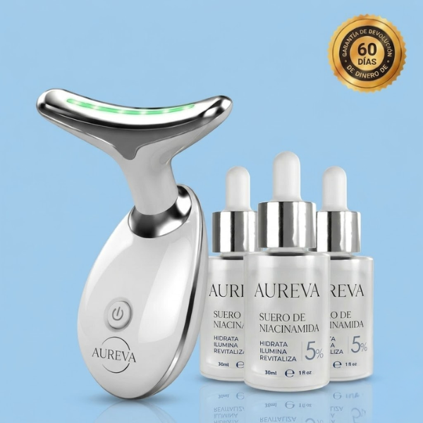 Aureva™ Dispositivo de Lifting Facial