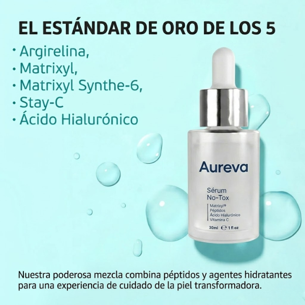 No-Tox Sérum de Péptidos