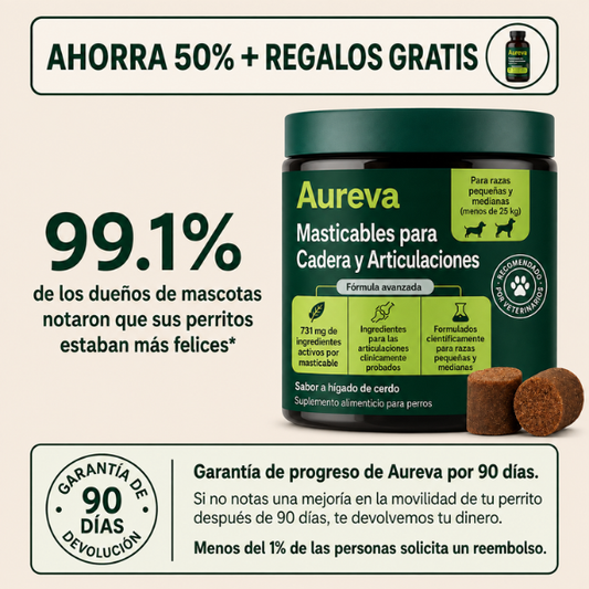 Suplemento para las articulaciones