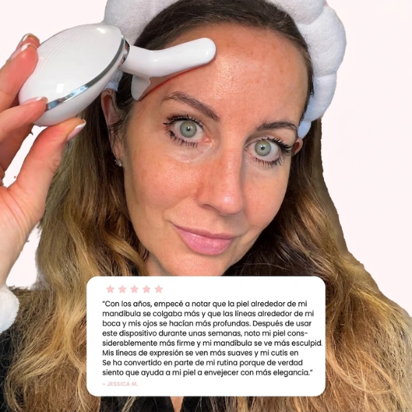 Aureva Dispositivo de Lifting Facial / 2