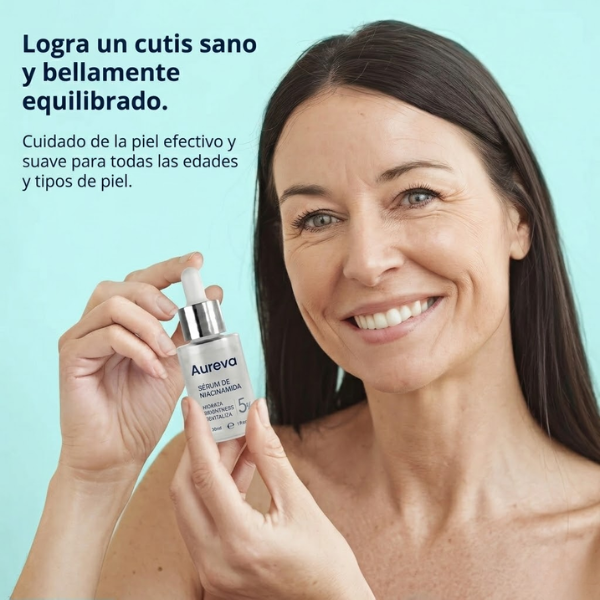 Sérum de niacinamida