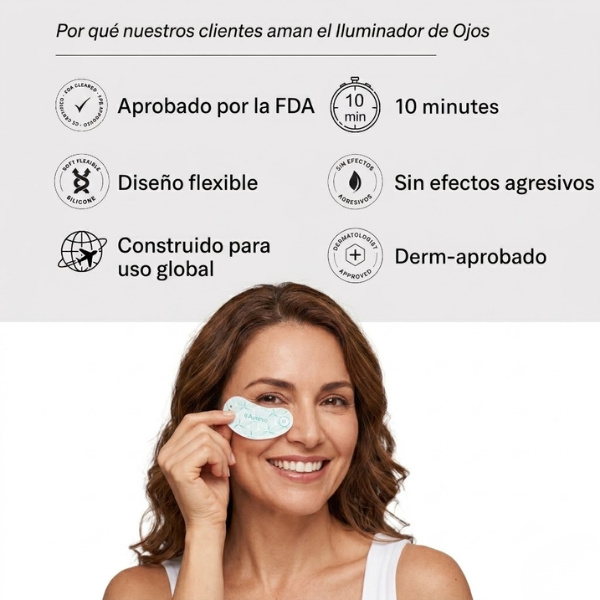 Aureva Iluminador de Ojos