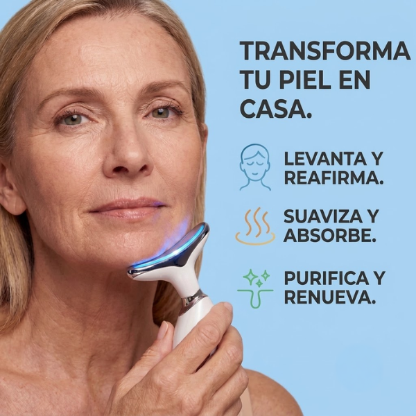 Aureva™ Dispositivo de Lifting Facial