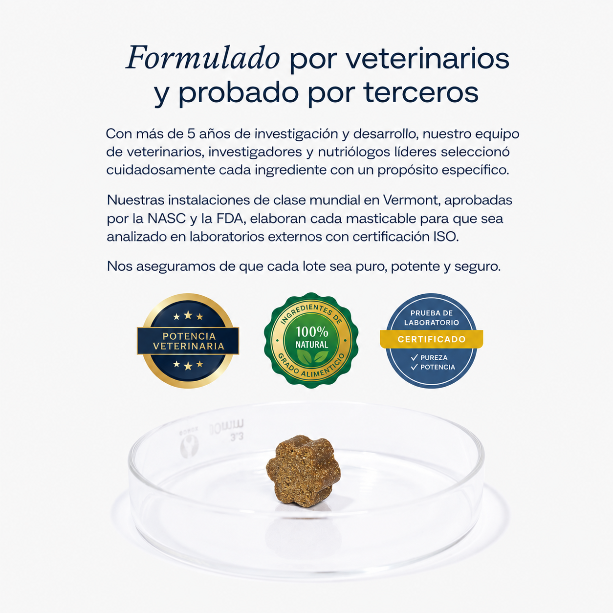 Multivitamínico diario