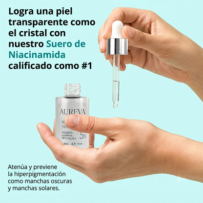 Suero de Niacinamida